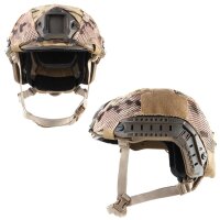Helmüberzug für den FAST Helm EM8809