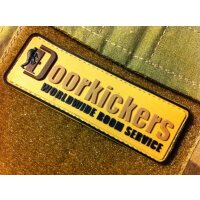 Doorkickers Crew Patch