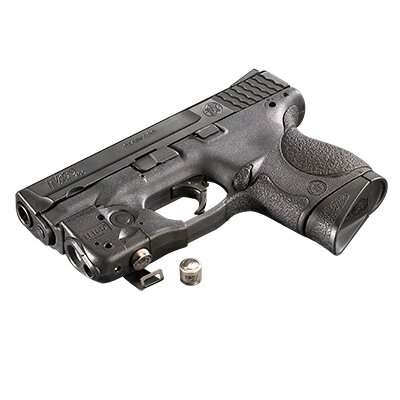 Handfeuerwaffe Grün Laser Visier Weiß Taschenlampe für Glock 17 19 20 22 Pistole 
