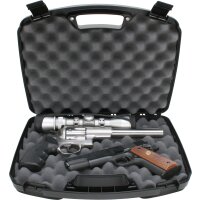 MTM Two Pistol Case 809