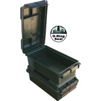 MTM Munitionsbox 30 Caliber AC30c-11 - forest green